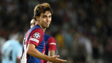 Joao Felix delighted with start at Barcelona – “I adapted better here than at Atletico Madrid”