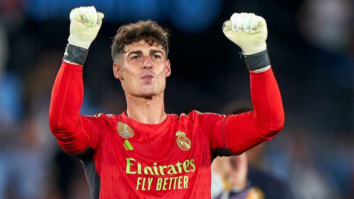 Another goalkeeping injury for Real Madrid! Kepa Arrizabalaga update revealed after Spaniard's knock before Champions League clash against Braga