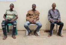 8 suspected killers of catholic seminarian apprehended in Kaduna
