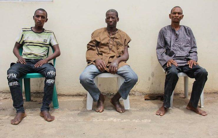 8 suspected killers of catholic seminarian apprehended in Kaduna