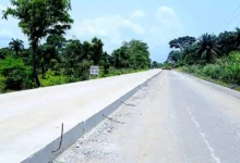 Sen Umahi States Benefits Of Concrete Pavement In Road Construction