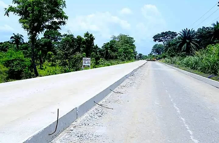 Sen Umahi States Benefits Of Concrete Pavement In Road Construction