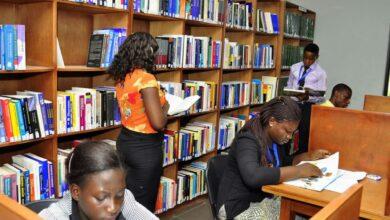 NigerianStateUniversities, LibraryResources, HigherEducation, InformationAccess
