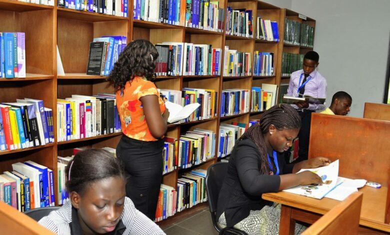 NigerianStateUniversities, LibraryResources, HigherEducation, InformationAccess
