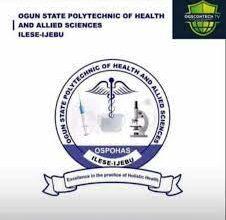 Ogun State Poly of Health & Allied Sciences Resumption Date