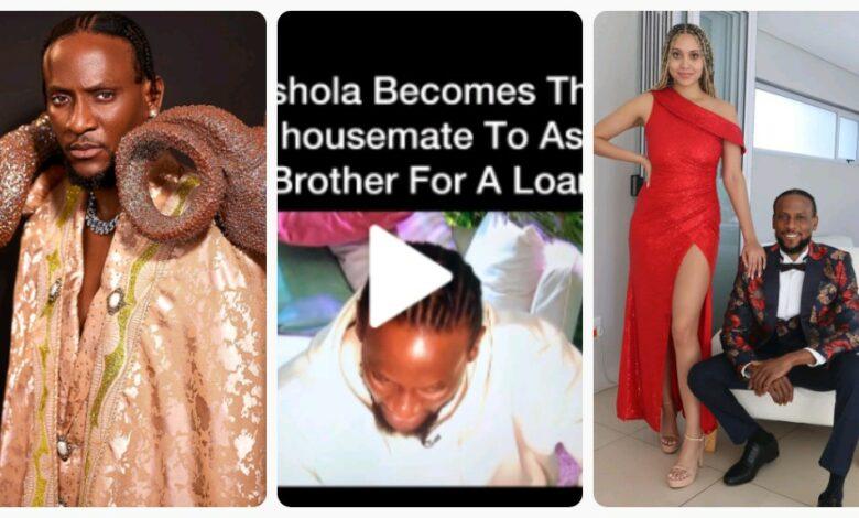 BBNaija All Stars: Omashola begs Biggie for loan to finance his wedding