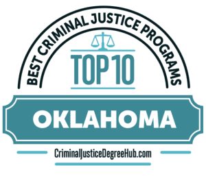 10 Best Online Criminal Justice Degree in Oklahoma