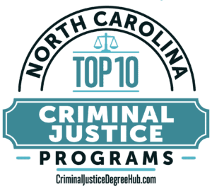 10 Best Online Criminal Justice Degrees in North Carolina