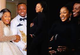 Rejoice Iwueze of Destiny Kids Welcomes First Child with Husband