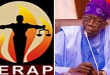 SERAP charges Tinubu to investigate alleged missing $15bn, N200bn oil revenues
