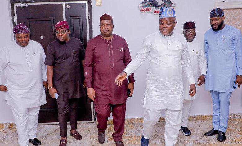 S’West speakers meet in Lagos in view of National Conference
