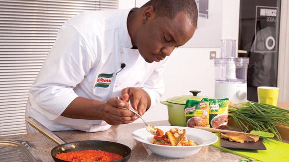15 Best Nigerian Celebrity Chefs