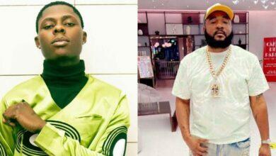 “I gave Mohbad ₦2 million to perform at my mother’s burial, he never turned up” — Sam Larry releases statement