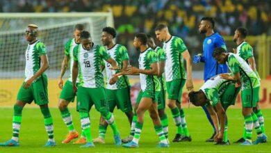 Eagles drop to 40th in FIFA rankings