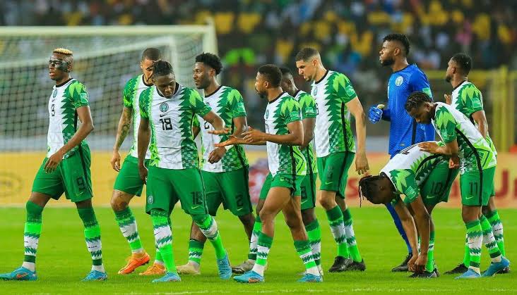 2026 WCQ: Super Eagles suffer major injury blow ahead South Africa, Benin fixtures