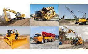 15 Types of Heavy Equipment Used in Construction