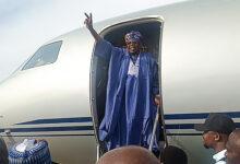 Tinubu Returns To Abuja After Attending 78th Session Of UNGA In New York