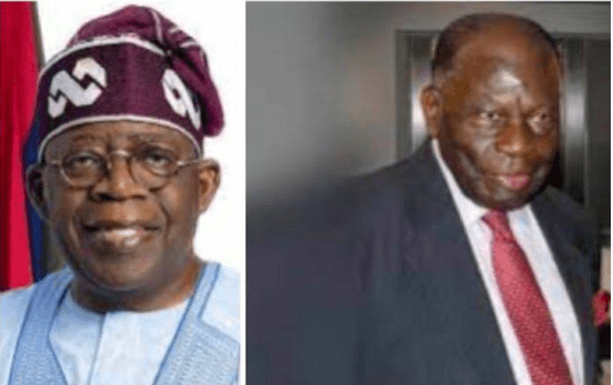 Tinubu mourns Akintola Williams, says father of accounting in Africa gone
