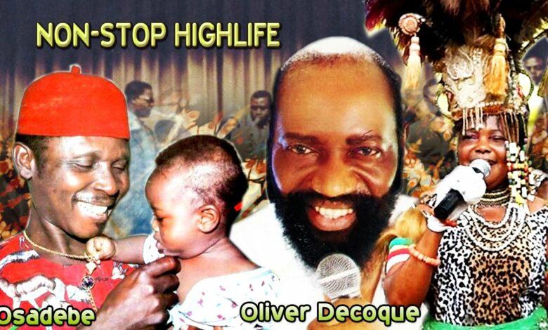 Top 15 Highlife Songs of all Time in Nigeria