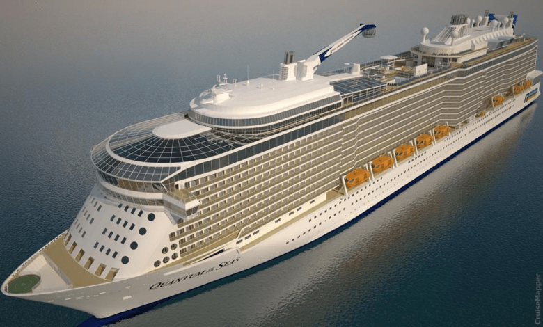Top 15 Ships with Exceptional Design and Engineering in the World