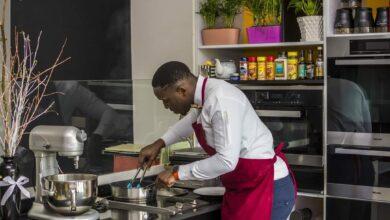 Top 15 Nigerian Chef