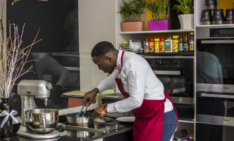 Top 15 Nigerian Chef
