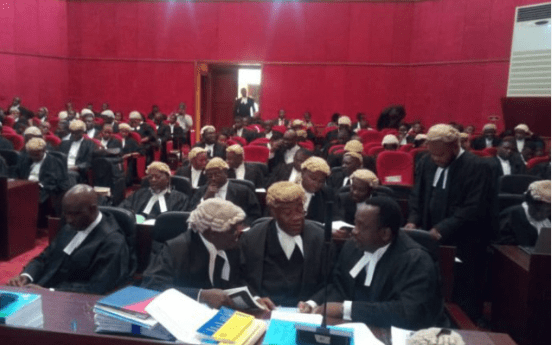 Lagos LP shows dismay over tribunal judgement