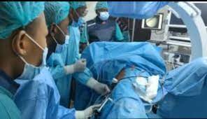 Urologists removed 20 prostate without surgery in Abia