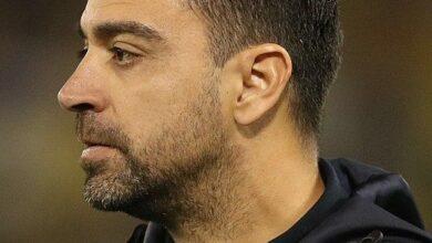 Barcelona manager Xavi Hernandez will not make sacking a problem for club