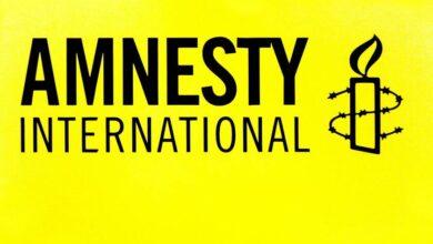 Amnesty International Internship & Exp Recruitment