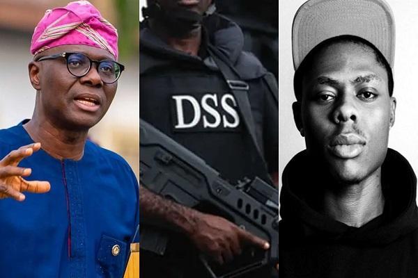 JUST IN: Sanwo-Olu invites DSS  to join investigation of Mohbad’s death