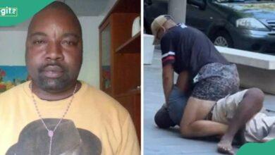 FG Reacts After Italian Gets 24 Years in Prison for Beating Physically Challenged Nigerian to Death 