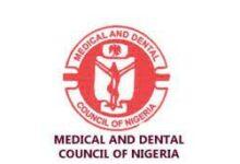 Medical and Dental Council of Nigeria Assessment Exam Date