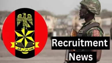 How to apply for 2023 Nigerian Army recruitment exercise
