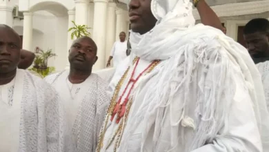 Olojo festival: What I’ll be doing during my seclusion- Ooni 