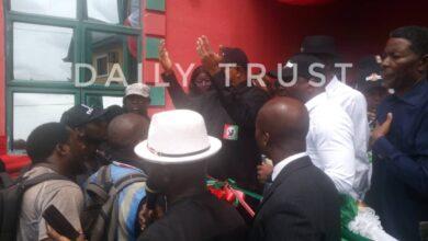 Peter Obi commissions Bayelsa Labour Party governorship campaign