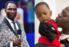 Prophet Fufeyin Donates N10m To Late MohBad’s Son