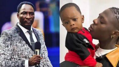 Prophet Fufeyin Donates N10m To Late MohBad’s Son