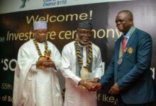 Rotary club president restates commitment to selfless service to vulnerable personsRotary club president restates commitment to selfless service to vulnerable persons