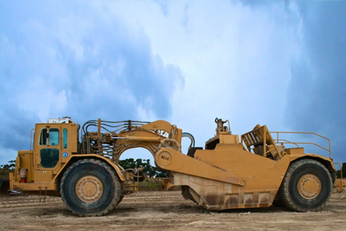 15 Types of Heavy Construction Equipment and Their Uses