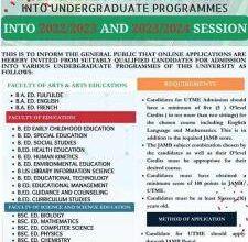Shehu Shagari University of Education Post-UTME Form