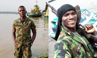  I Was Dismissed From Nigerian Army For Preaching In Uniform – Soldier
