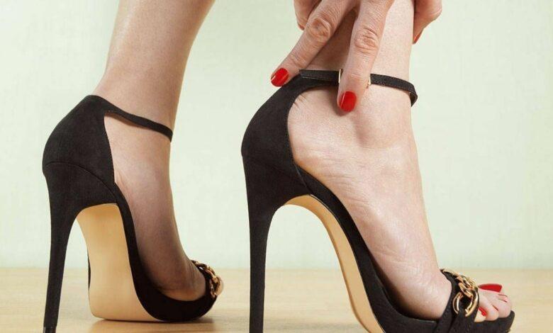 10 Disadvantages of Wearing Heels