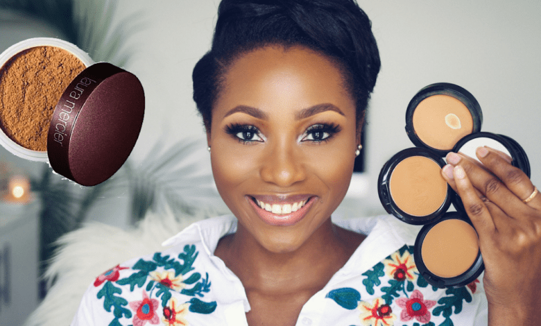 15 Best Powder for Under Makeup Nigeria