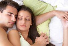 15 Couples' Sleeping Positions and What They Mean