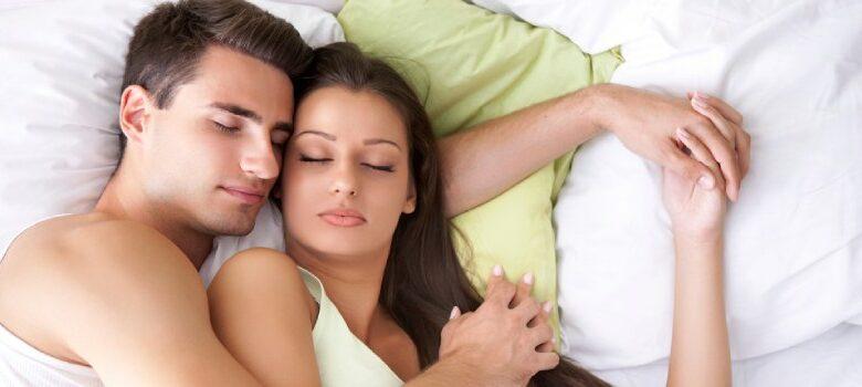 15 Couples' Sleeping Positions and What They Mean