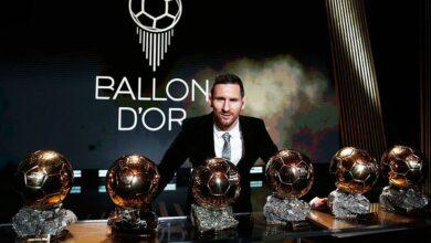 It was unfair I didn’t win 2010 Ballon d’Or ahead of Messi – Sneijder