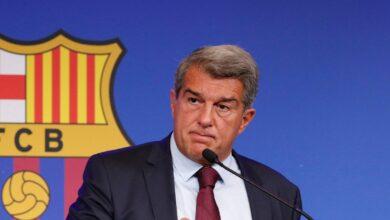 Two frontrunners emerge for Barcelona job as Joan Laporta and Deco clash over preferences