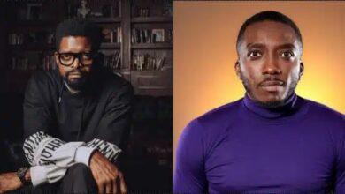 Basketmouth is the most wicked and oppressing comedian” — Bovi