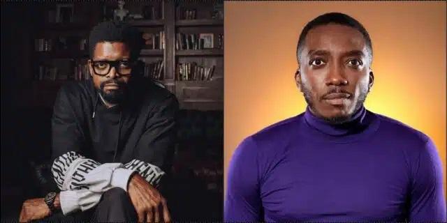 Basketmouth is the most wicked and oppressing comedian” — Bovi